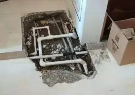 柳州市卫生间测漏水如何检测