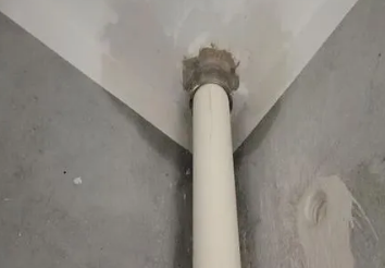 柳州市卫生间测漏水之渗水防护