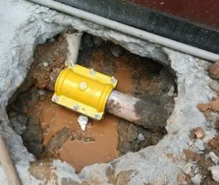 柳州市水管漏水检测的几种情况