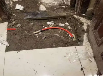 柳州市卫生间测漏水的注意点