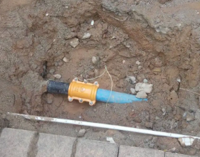 柳州市水管漏水检测的情况