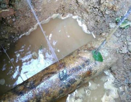 柳州市漏水检测公司分享下如何测试漏水的案例分享